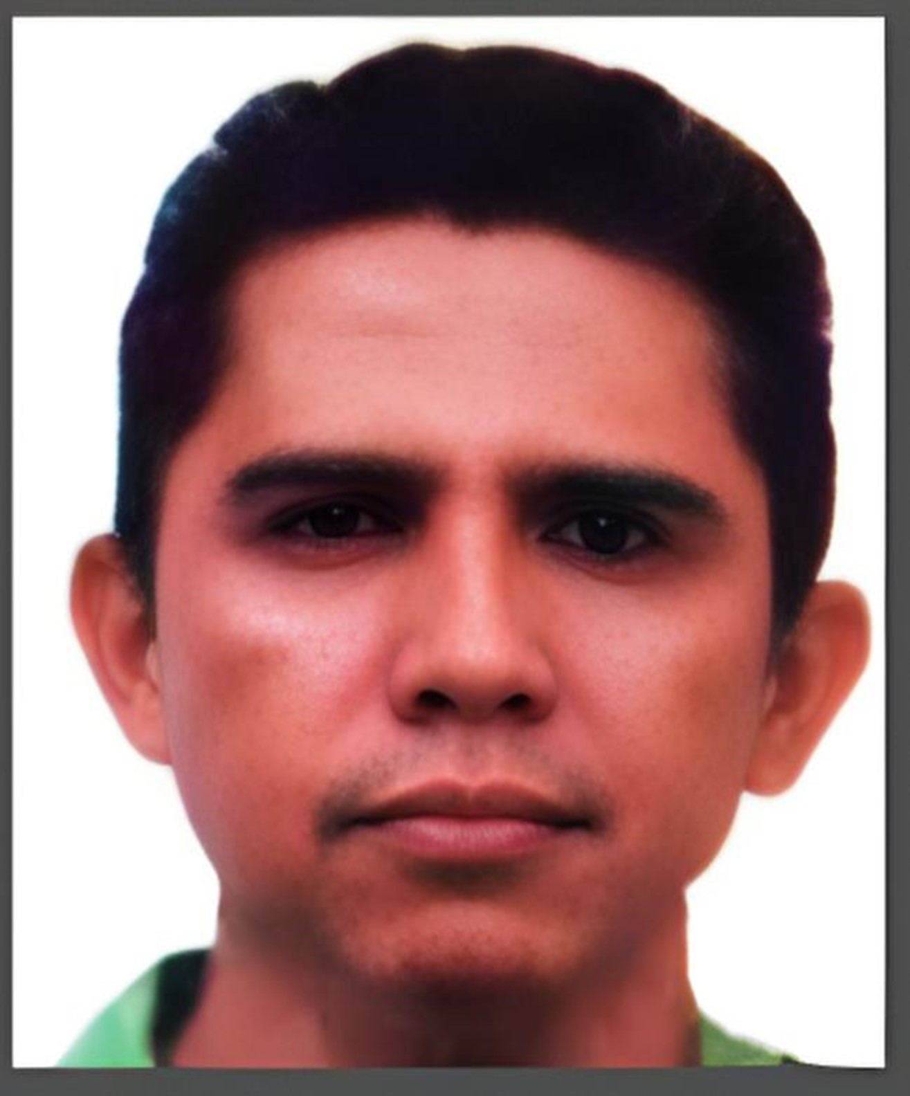 Picture of fugitive