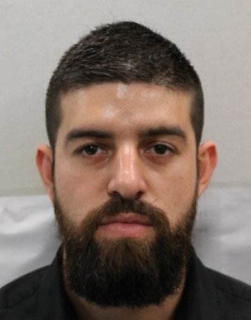 Picture of fugitive