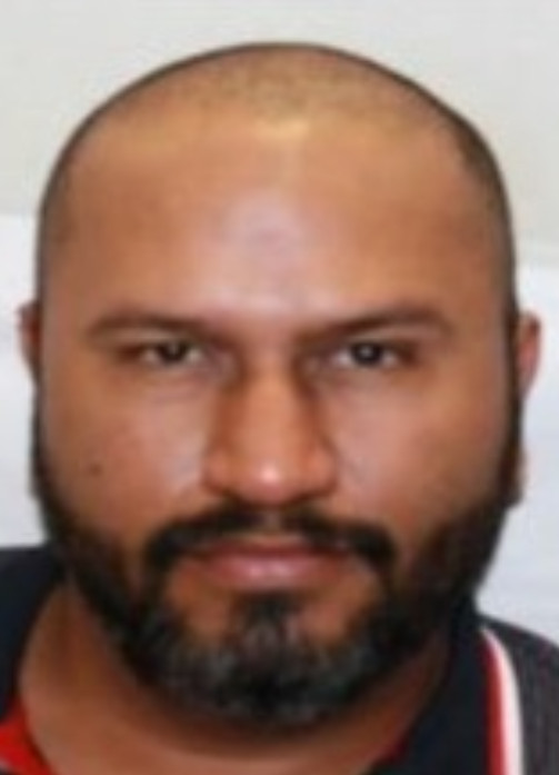 Picture of fugitive