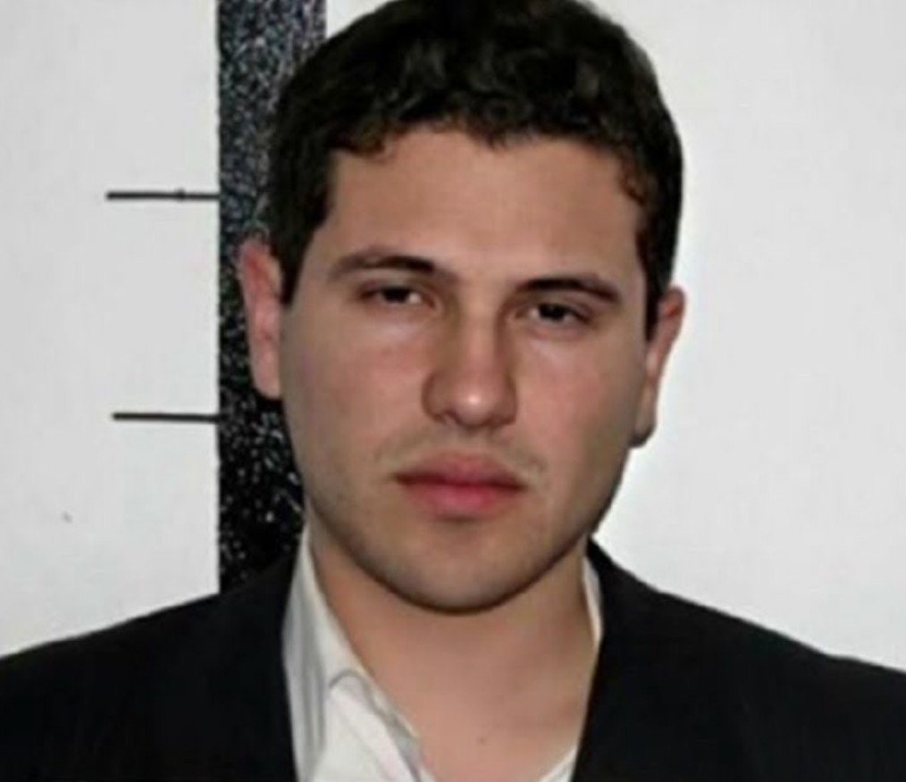 Picture of fugitive